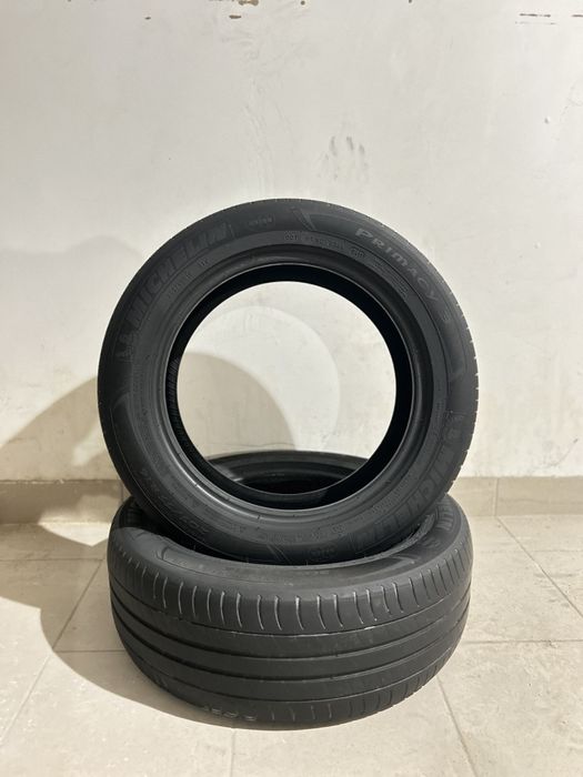 Колеса літні Michelin 205/55R16