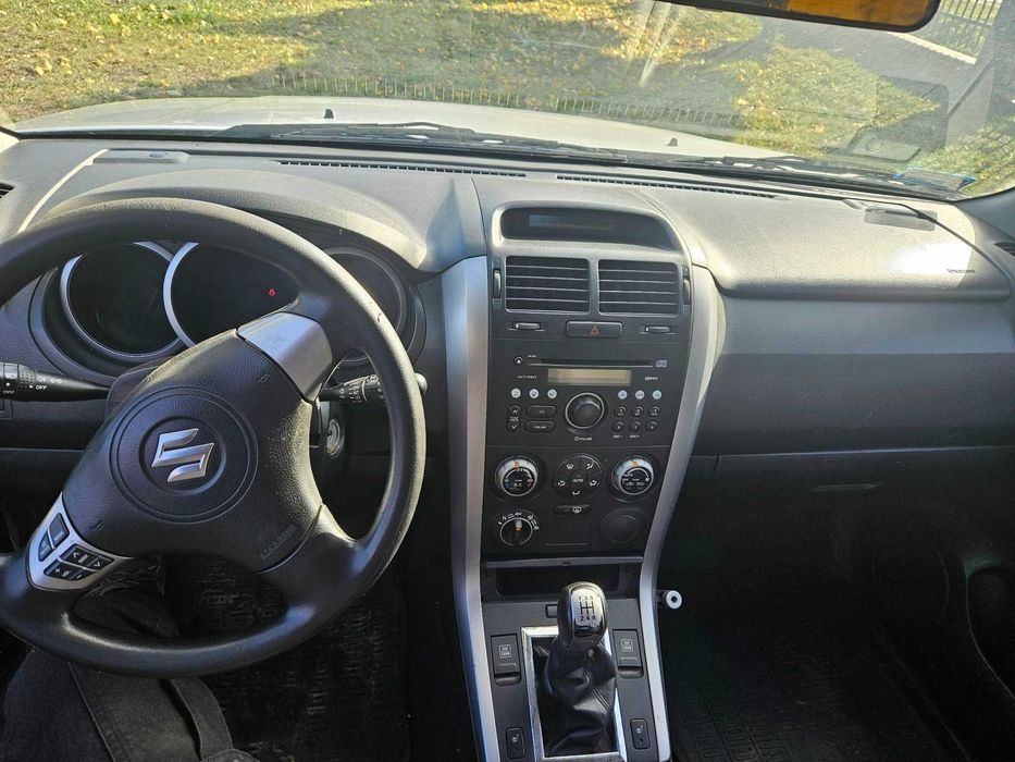 Suzuki Vitara 2006. 1.9 DDiS