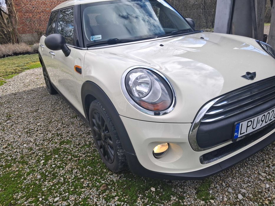 Mini One D  1.5 diesel