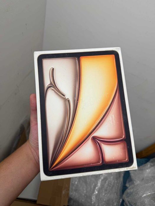Apple iPad Air 11 2026 Wi-Fi 128GB Starlight (MH334)