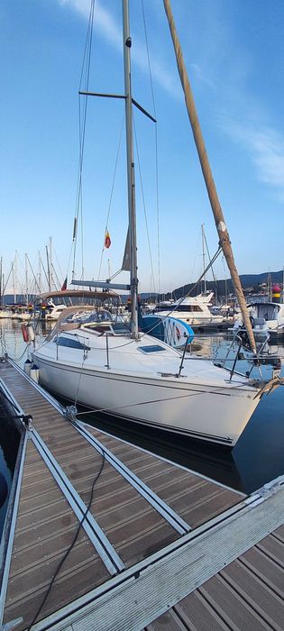 Veleiro Jeanneau Sun Way