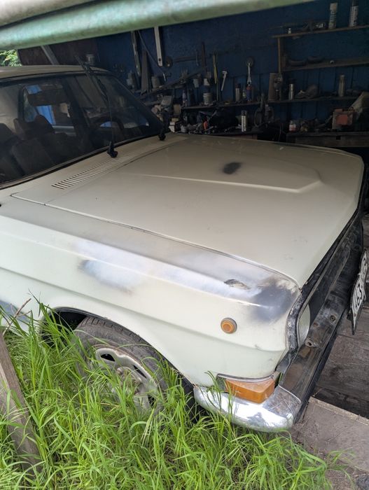 Продам Волгу 2410
