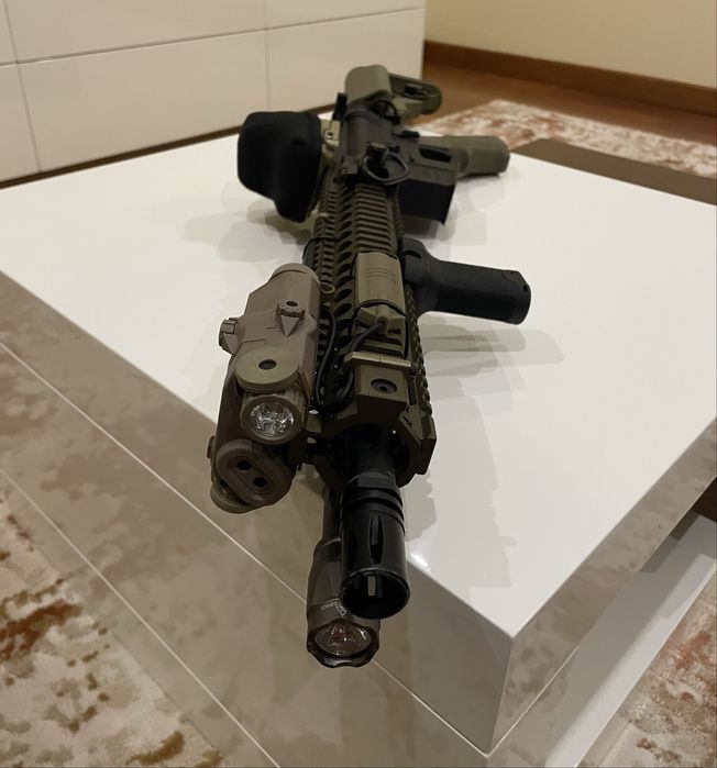 Airsoft Specna Arms Prime SA-P26 MK18 HAL ETU Brushless