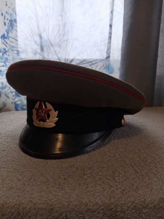 Парадная форма сержанта советской армии 1986 год