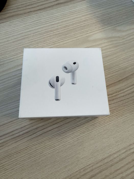 Apple AirPods Pro 3 nowe nieotwarte