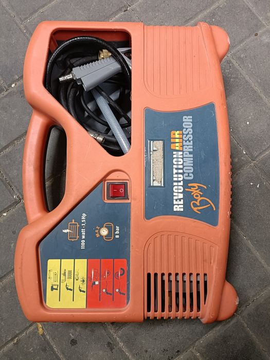 Kompresor Revolution AIR