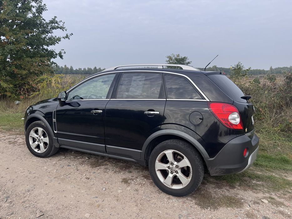 Opel Antara