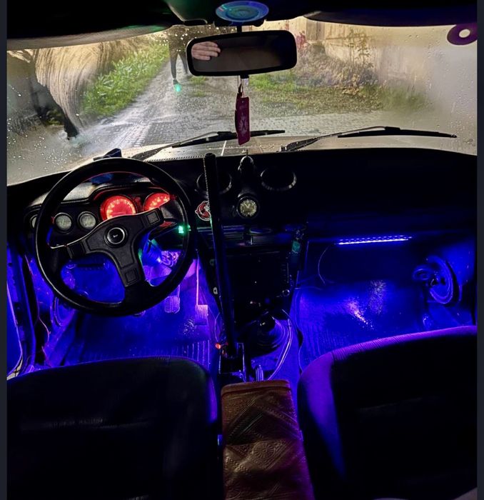 Ваз 2102 спорт прект