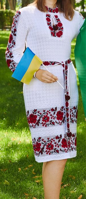 Плаття Вишиванка