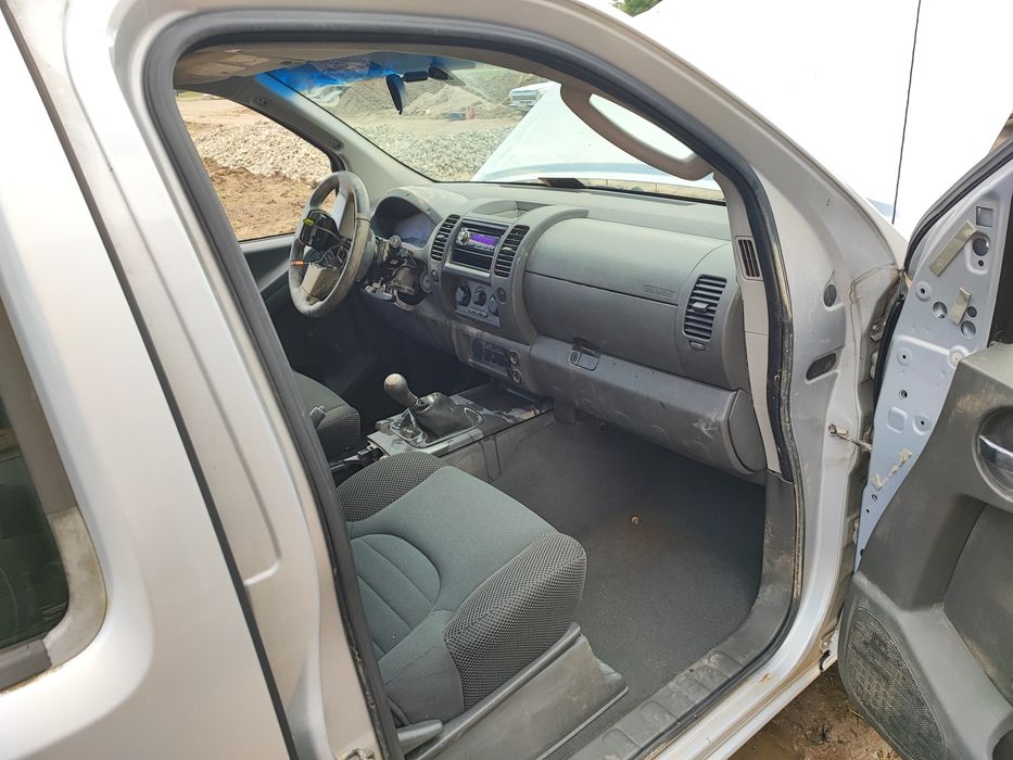 Nissan X-Terra 4.0 benzyna