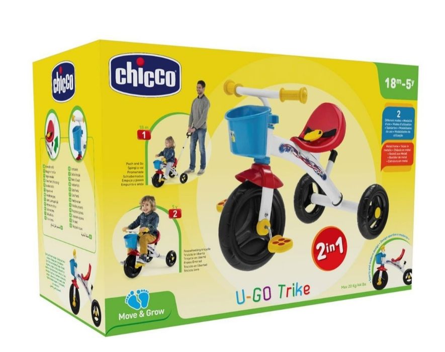 Triciculo Chicco 2 em 164750804845185123