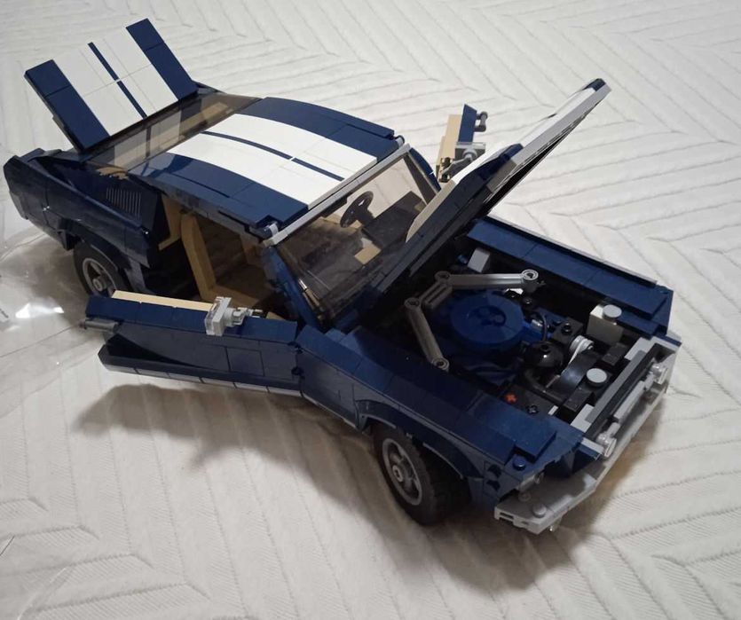 LEGO CREATOR - Ford Mustang - Portes Grátis