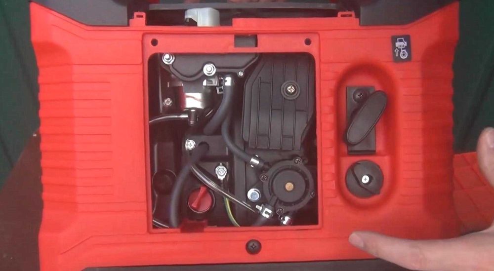 Генератор инверторный 1100 кВт 1 фаза новый медь Чехия‼️УСПЕЙ‼️АКЦИЯ‼️