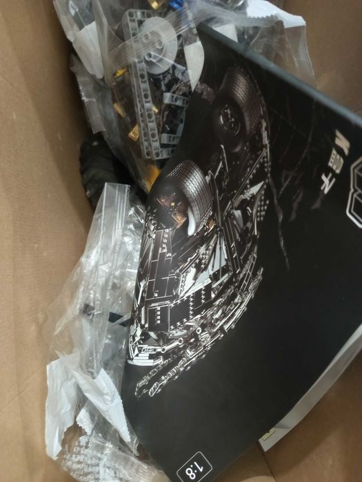 Batman Batmobile Legos