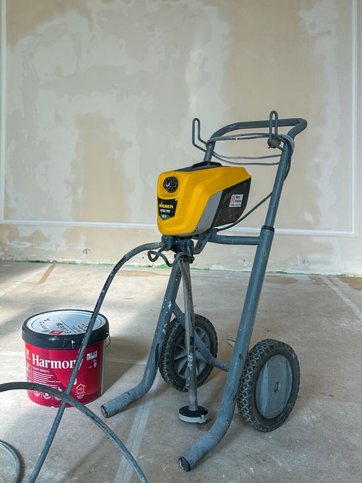 ОРЕНДА Фарбопульта Wagner Control Pro 350 ПРОКАТ ДОСТАВКА Краскопульт аренда