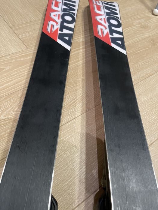 Narty Atomic Race SL 10 163 cm