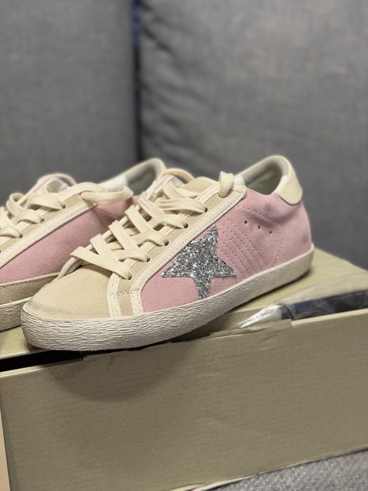 Кеды Golden Goose