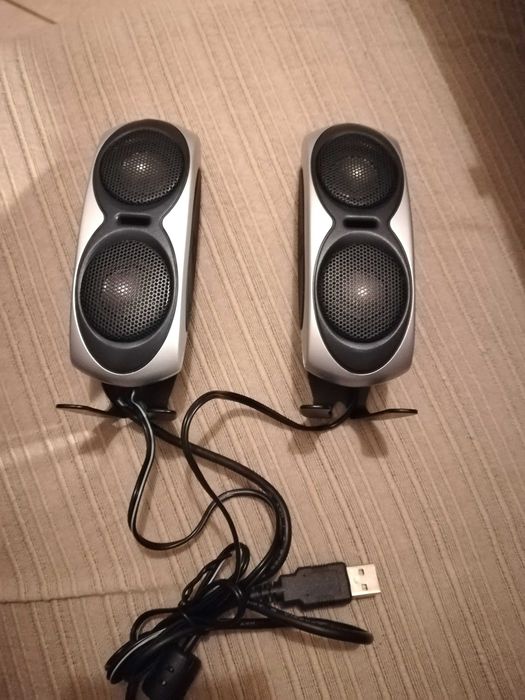 Colunas portáteis Jazz Speakers J1301