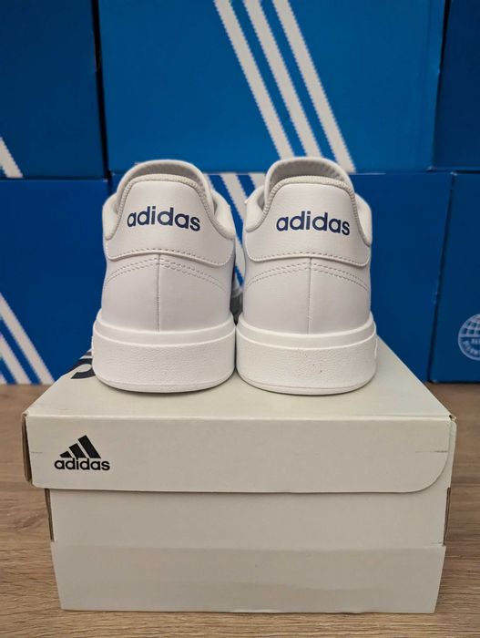 ОРИГІНАЛ Adidas Grand Court Base 2.0 43, 44, 44.5, 45, 46 р. Кросівки