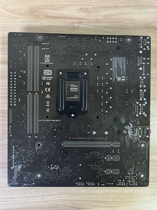 Материнская плата ASUS PRIME H510M-A s1200 DDR4 Core i7 Support