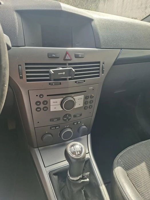 2005 Opel Astra H Caravan 1.4 Petrol
