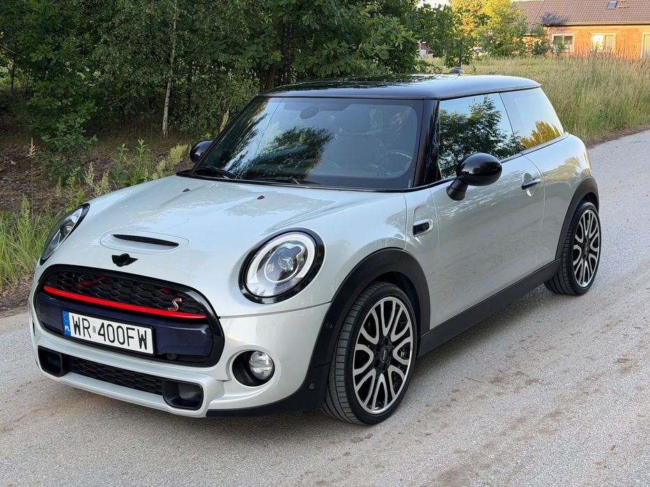 MINI Cooper COOPER SD 2.0 170KM / SALON POLSKA / Serwis ASO / Automat