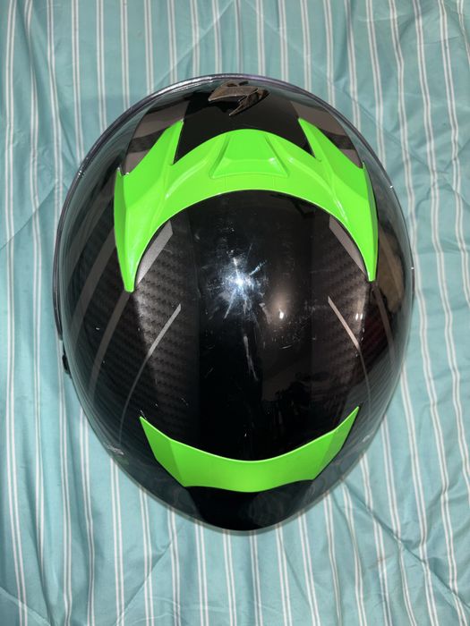 Capacete scorpion exo 520 air