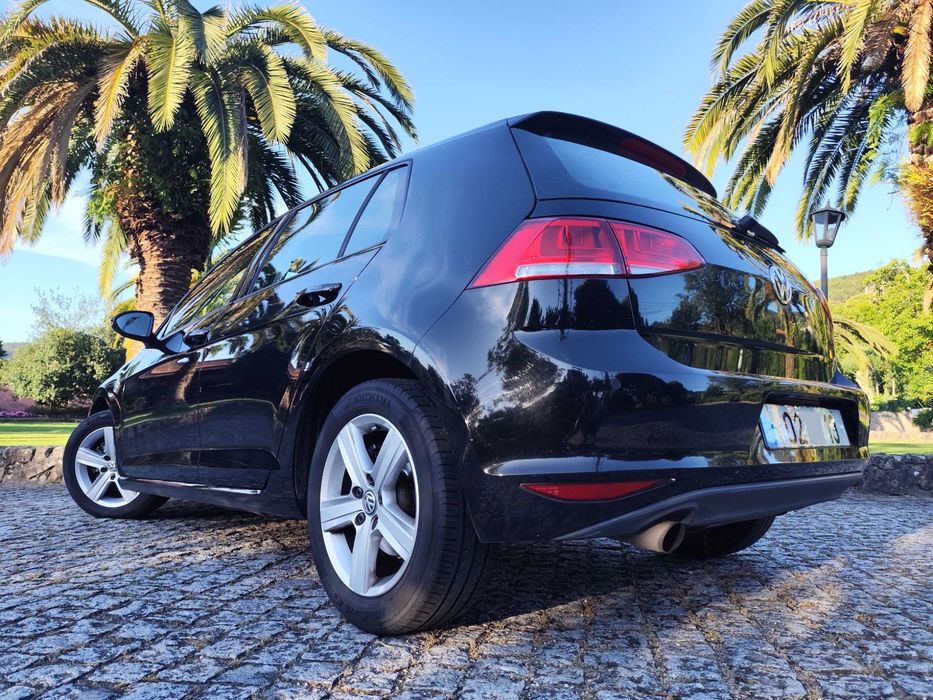 Vw Golf 1.6 Tdi - Caixa Automática DSG - Revisão Geral Feita