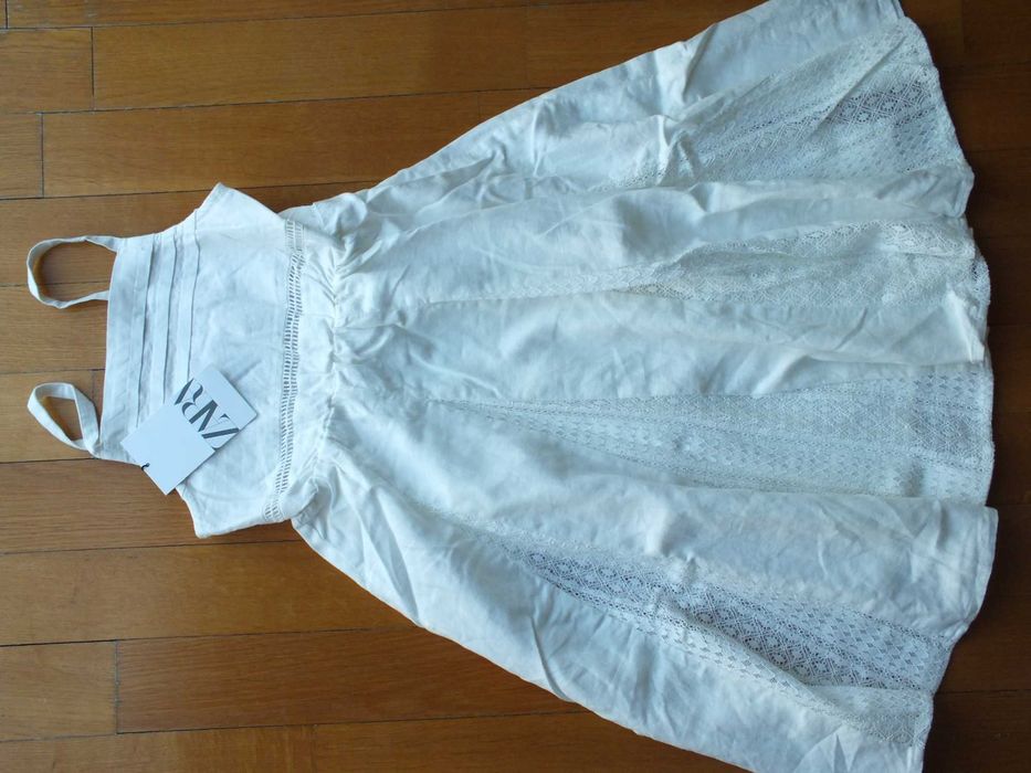 Nowa sukienka Zara roz. 122