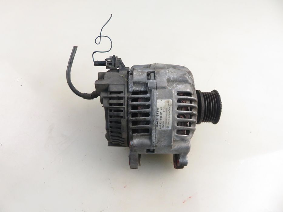 Alternator Vw Vento (1h2) 1.6 - Abu