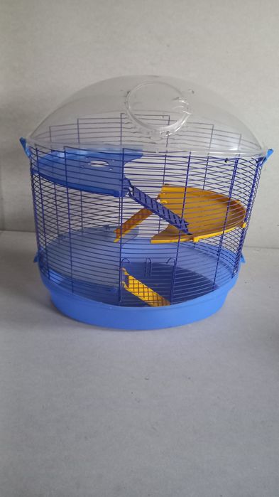 Klatka dla myszki chomika gryzonia 36/56/58