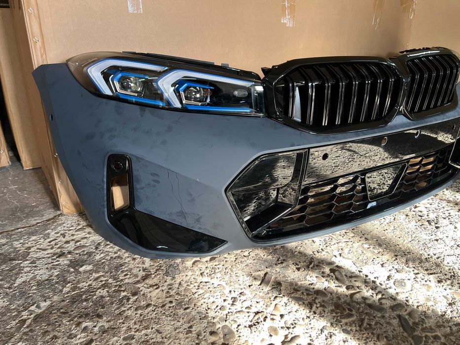 Рестайлінг комплект M340i BMW G20 2018 2022