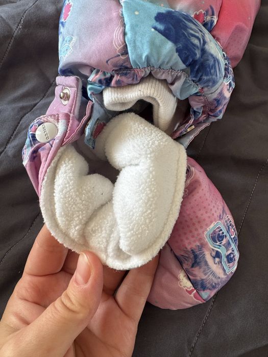 Зимовий комбінезон Chicco 80