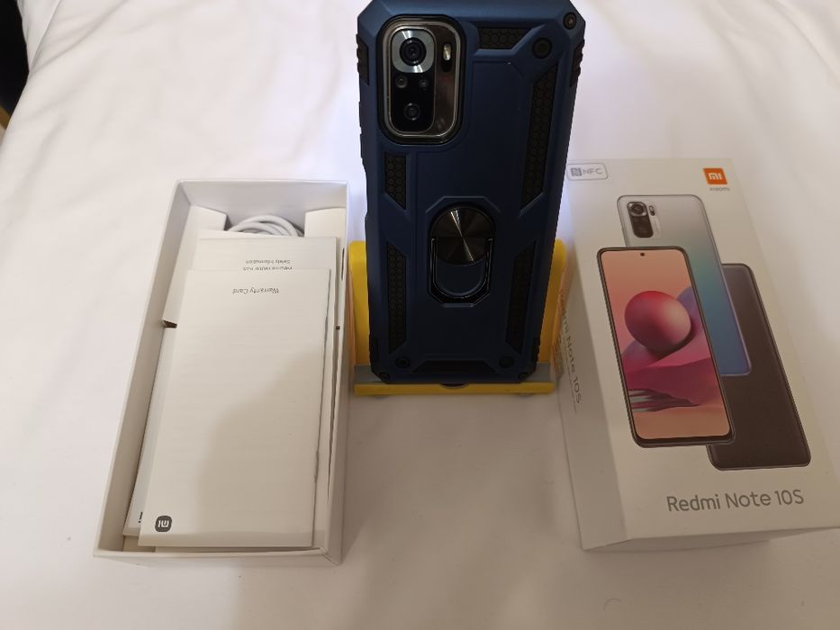 Xiaomi Redmi note 10S  *6+5/128g*