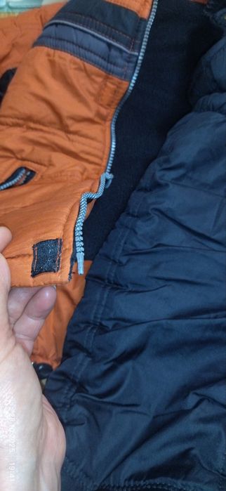 Комбінезон зимовий