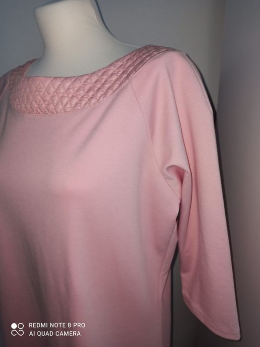 Nowa sukienka na wesele dla mamy roz 4xll / 48rozmiar Plus siz