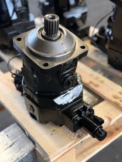 rexroth A6VM060 silnik hydrauliczny nowy