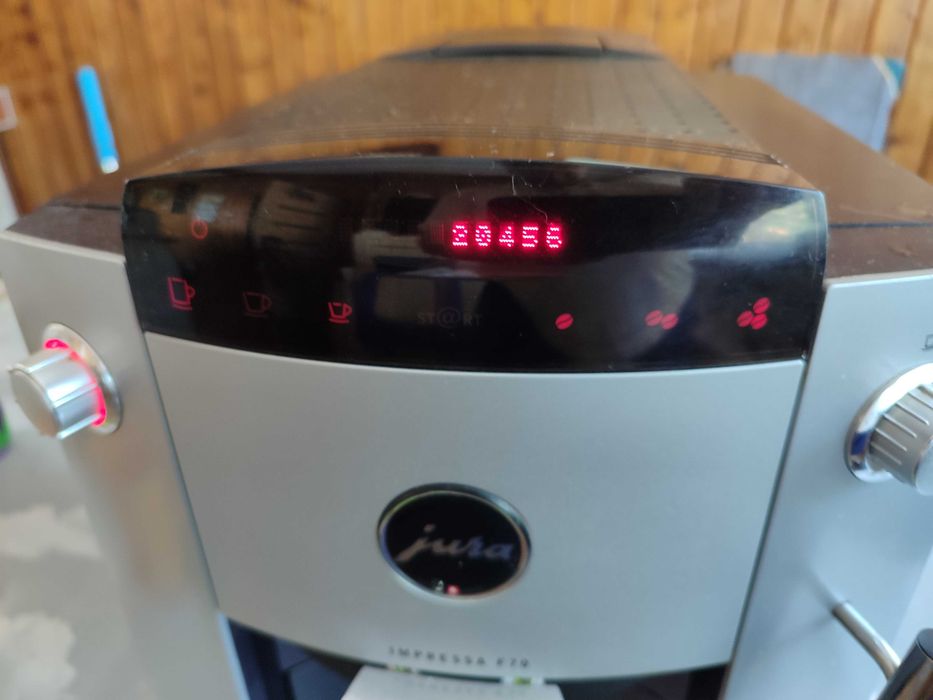 Ekspres Jura F70