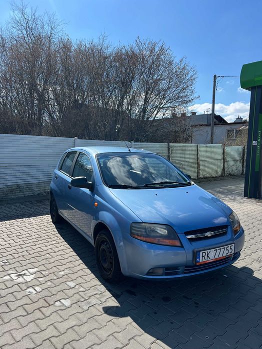 Chevrolet Kalos/Aveo