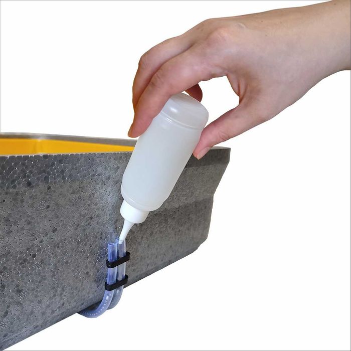 Інкубатор автоматичний Теплуша Euro 88 PRO 220В комбінований корпус