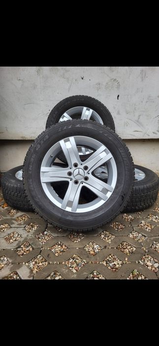 Felgi 5x112 r17 Mercedes ML GL GLK