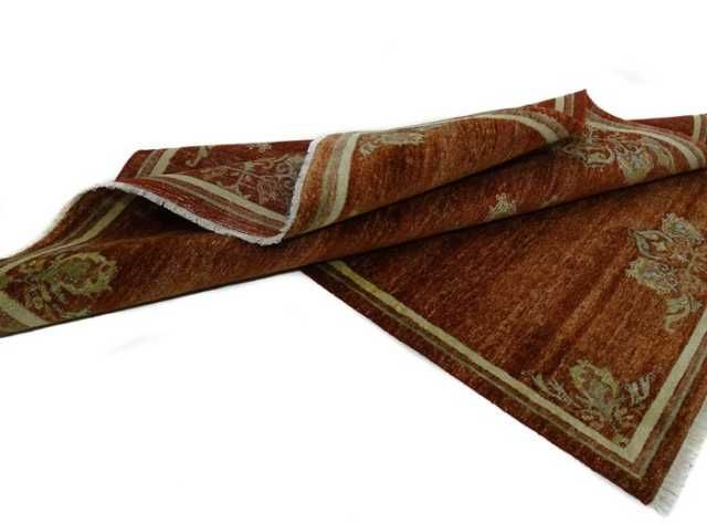 Tapete Ziegler - Medidas 241 cm - 170 cm (Tapete limpo)