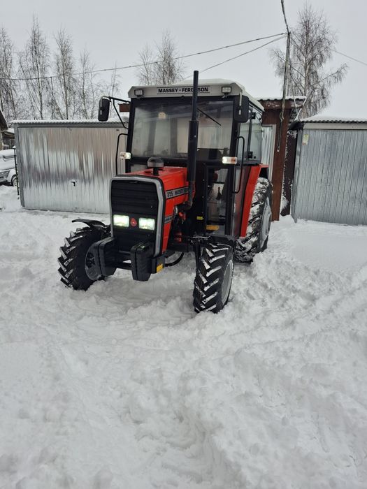 Mf 255 super stan jedyny taki