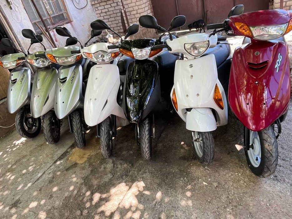 Мопеды yamaha jog36 и другие
