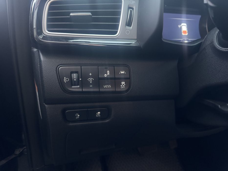 Кіа ніро електро