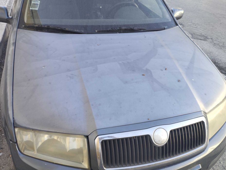 Skoda Fabia 1.4 TDI