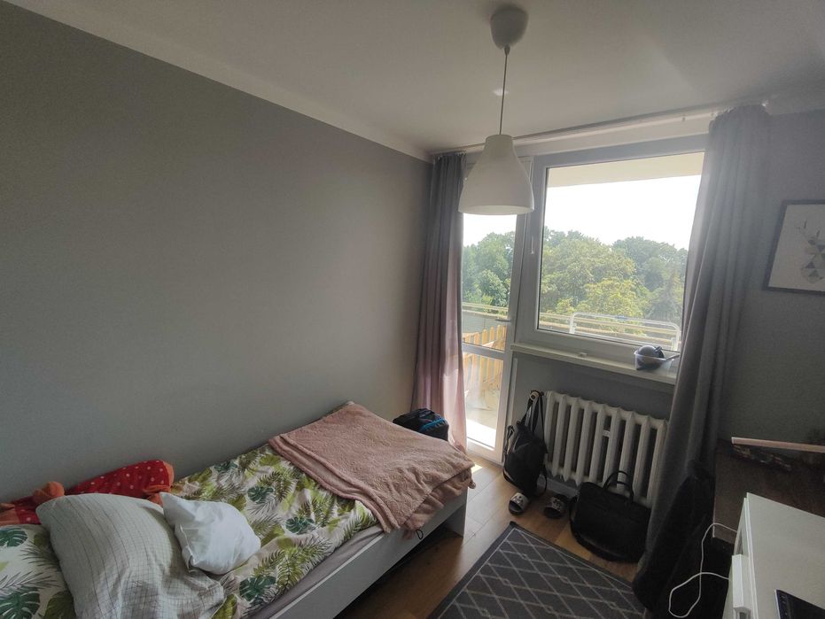 Pokój przy ulicy Bacciarellego, Wrocław!