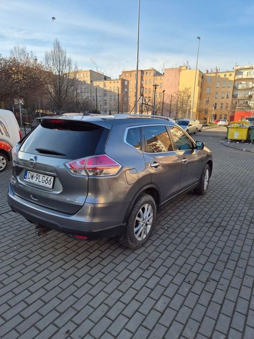 Nissan Rogue