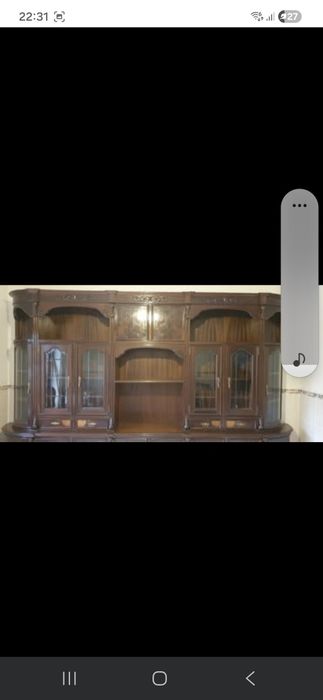 Movel de sala antigo