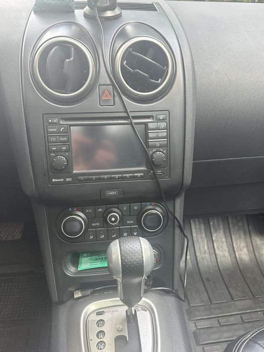 Nissan Qashqai 2012 VIN SJNFBNJ10U2545106 фото оголошення 12 з 19